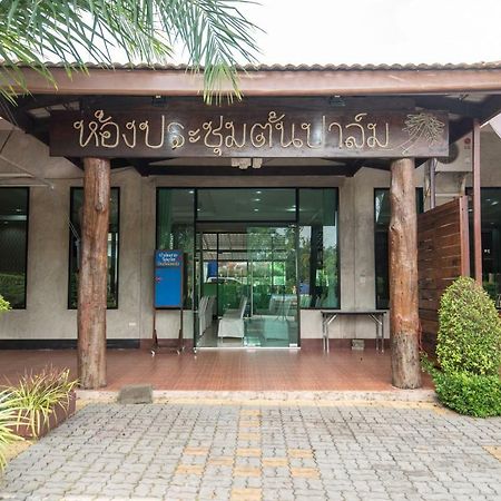 Oyo 351 Palmsuay Resort Khao Saming Exterior photo