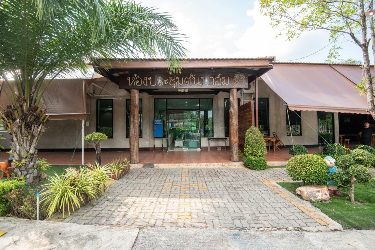 Oyo 351 Palmsuay Resort Khao Saming Exterior photo
